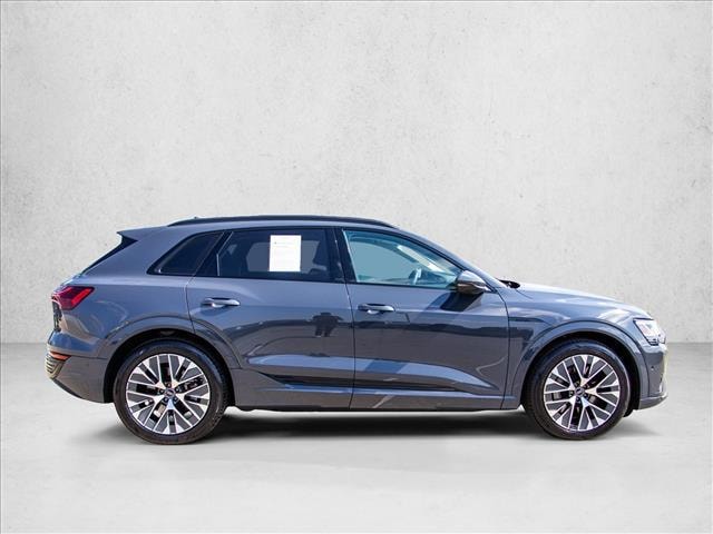 2024 Audi Q8 e-tron