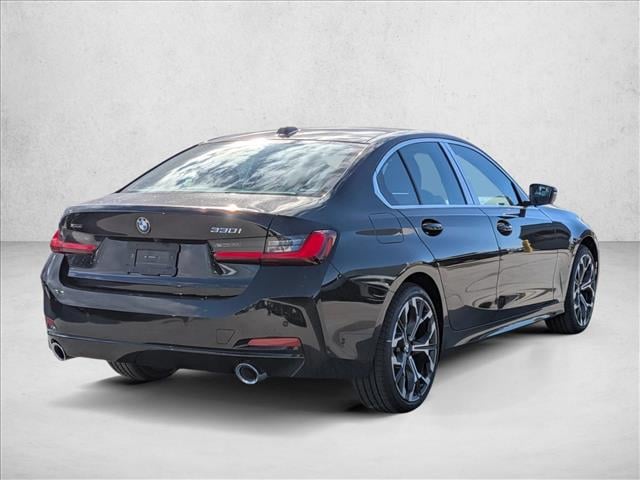2026 BMW 330i