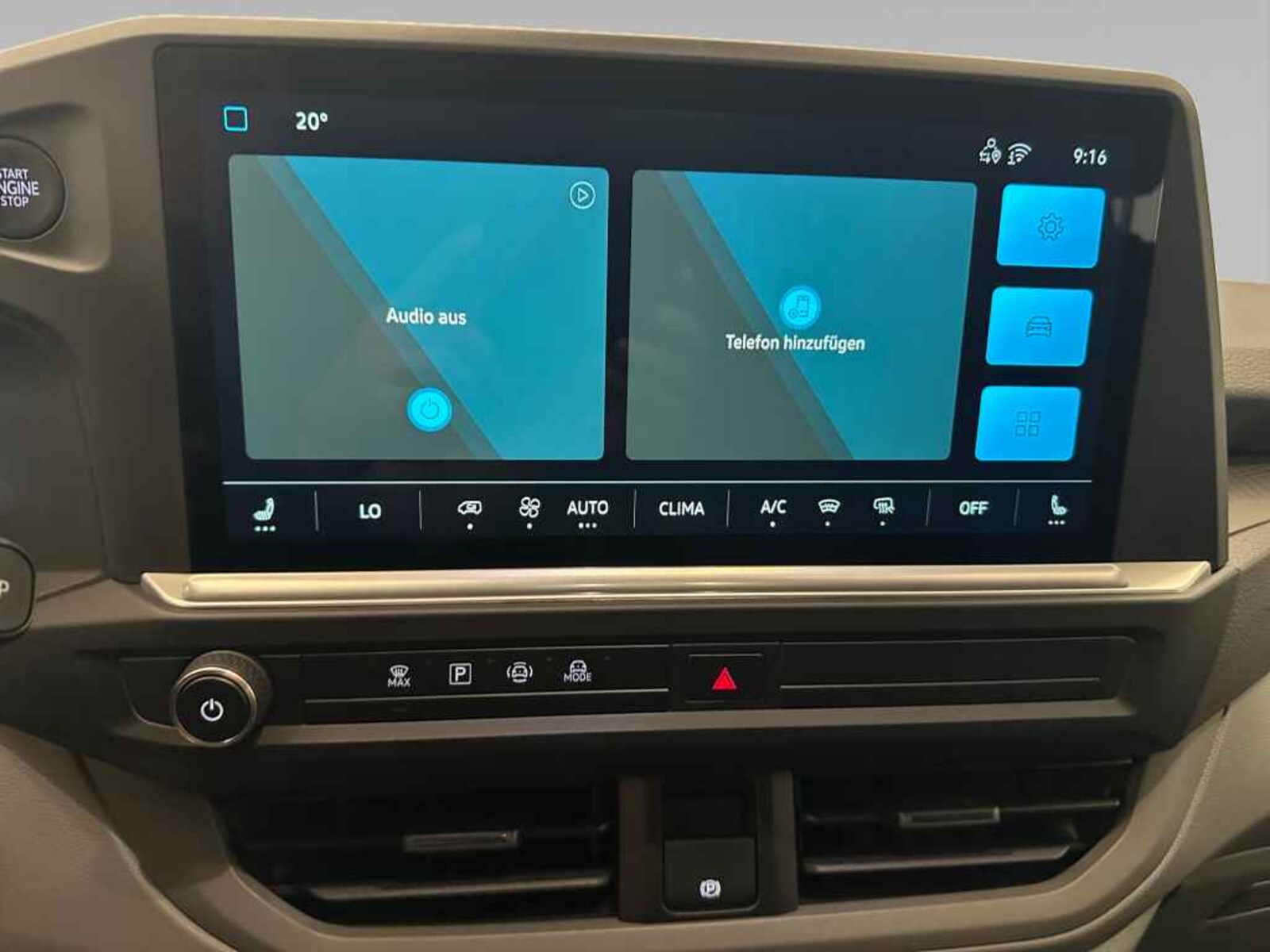 Volkswagen Transporter Pritschenwagen Doppelkabine – Bild 16