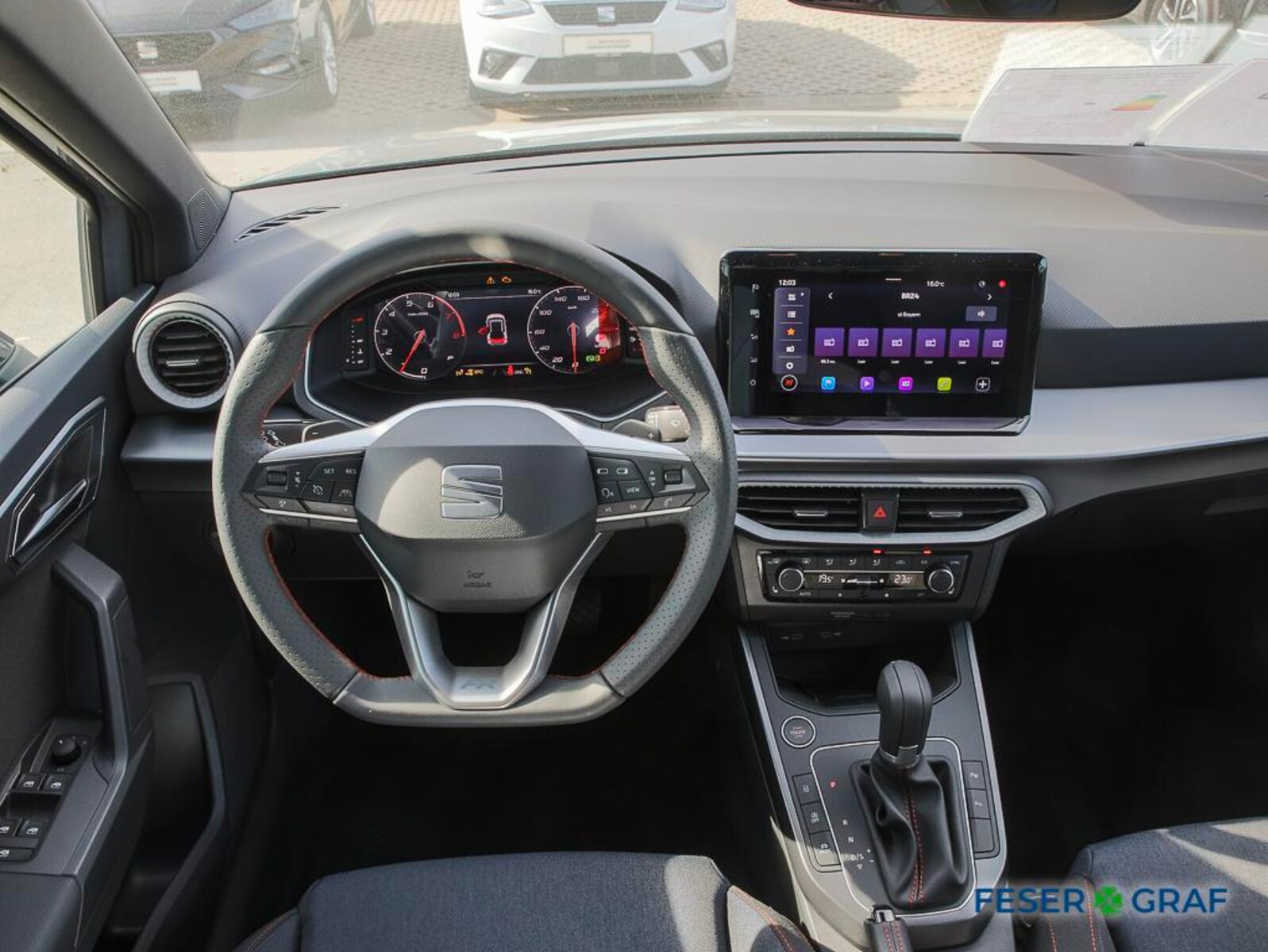 SEAT Arona – Bild 8