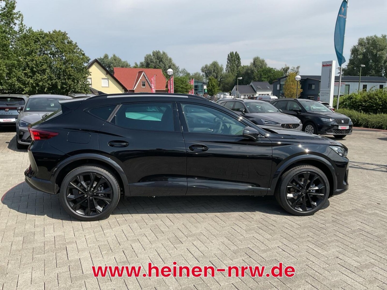 CUPRA Formentor – Bild 10