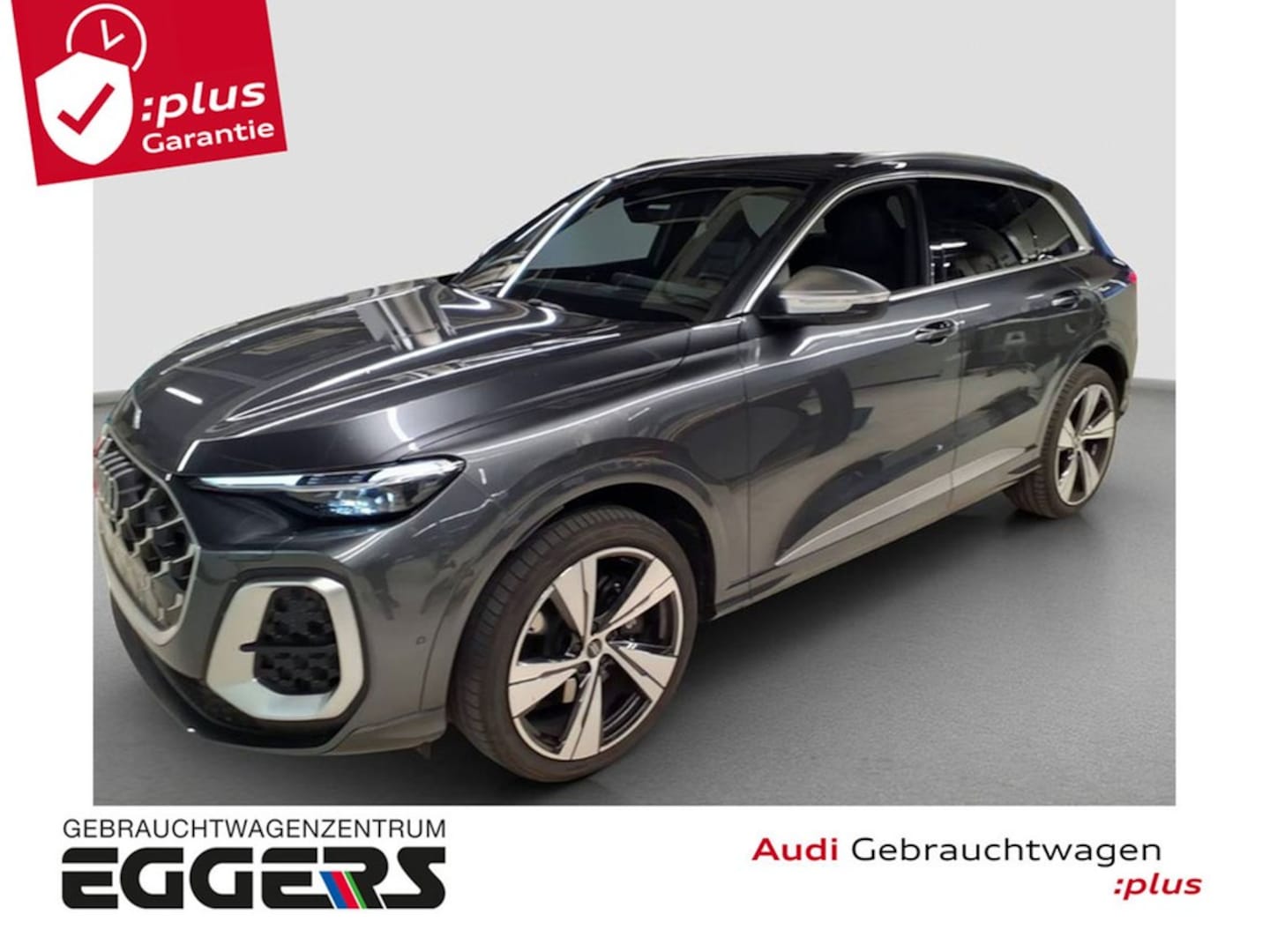 Bild über Audi SQ5 SUV TFSI 270 kW S tronic - für weitere Informationen kontaktieren Sie den Audi Partner