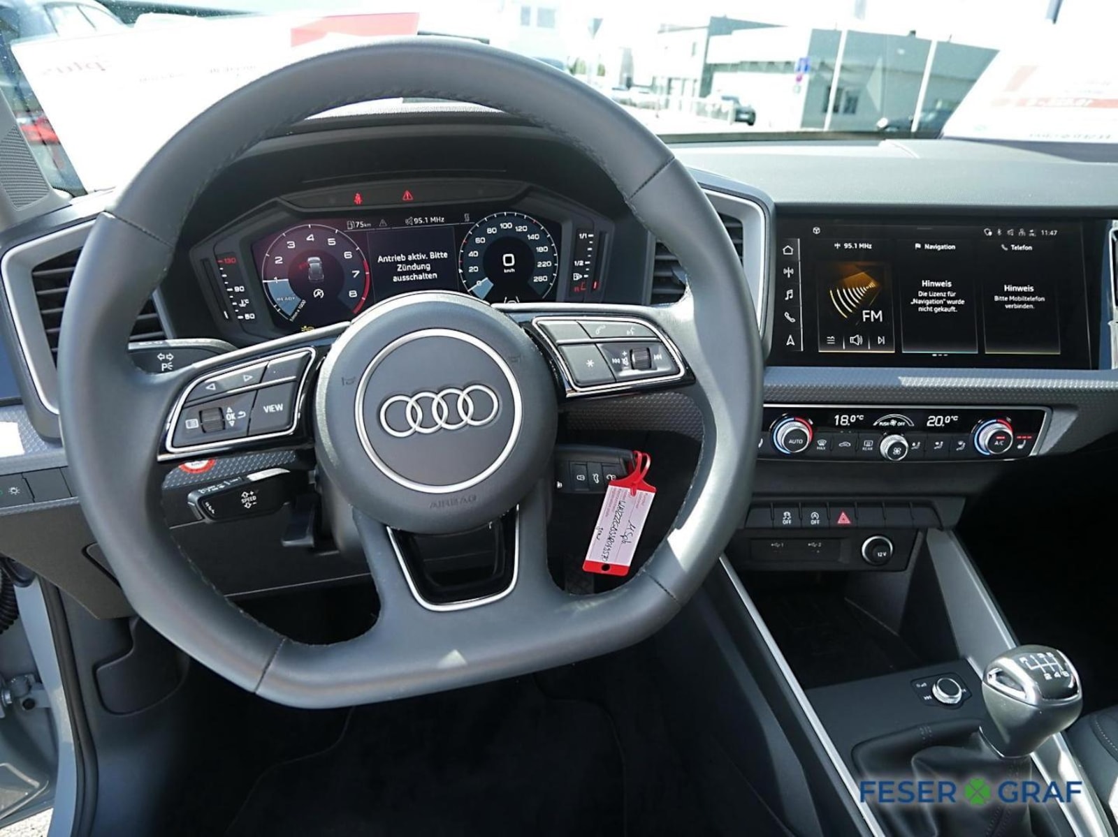 Audi A1 Sportback – Bild 4