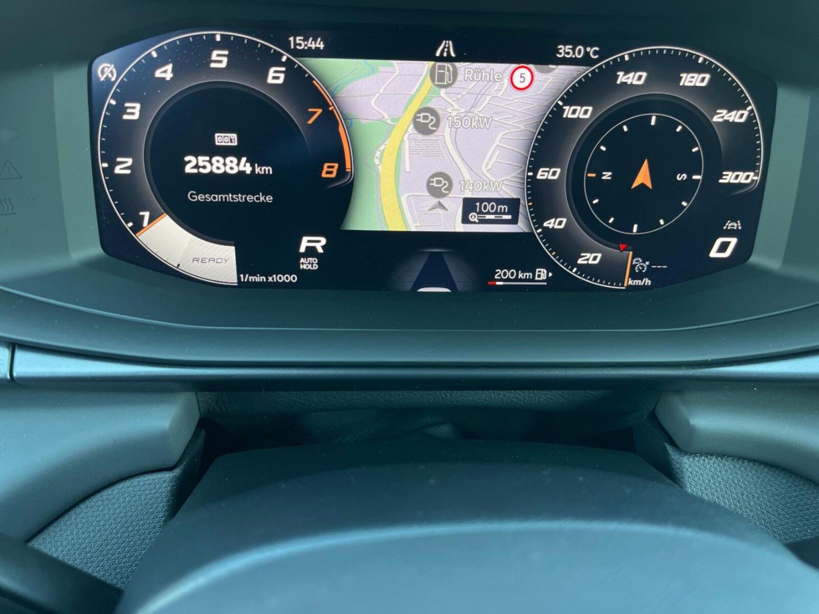 CUPRA Terramar – Bild 9