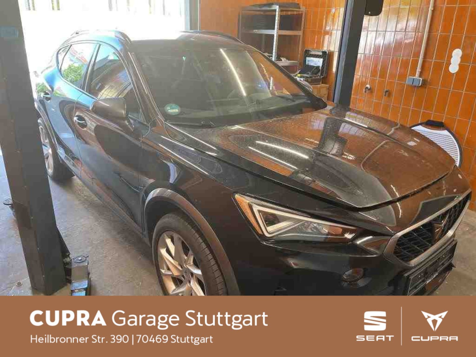 CUPRA Formentor – Bild 3