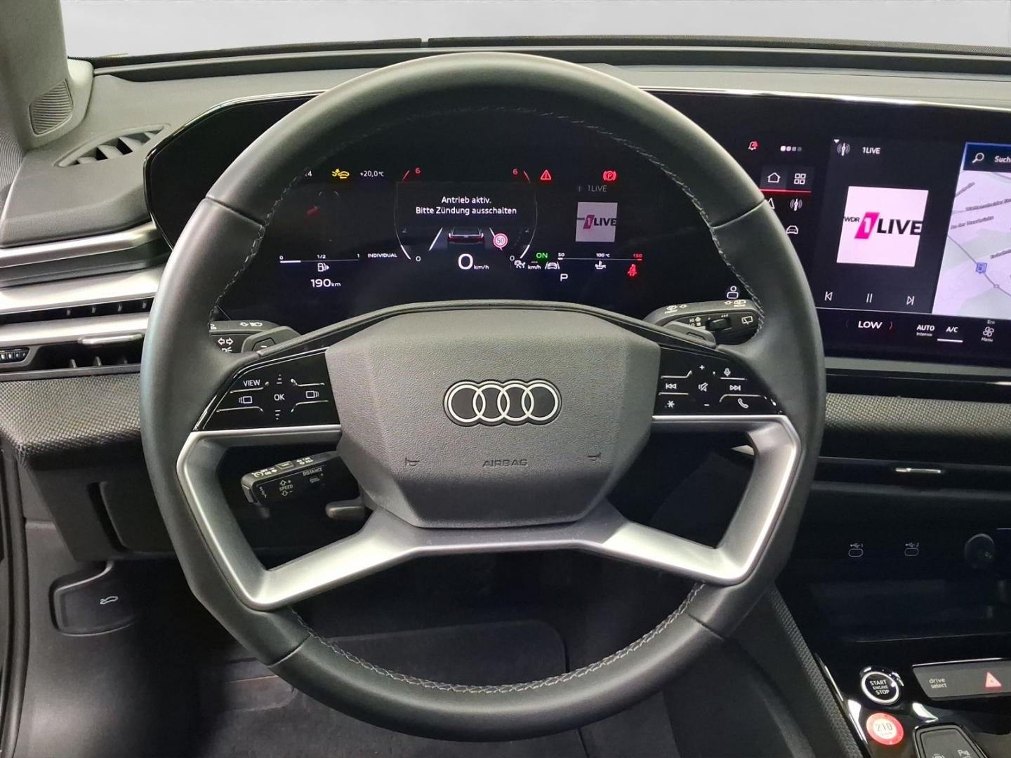 Bild über Audi A5 Avant TDI quattro 150 kW S tronic - für weitere Informationen kontaktieren Sie den Audi Partner