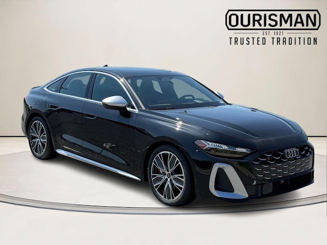Photo of 2026 Audi S5 Sedan