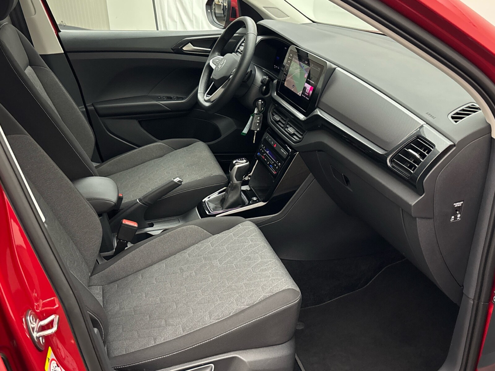 Volkswagen T-Cross – Bild 10