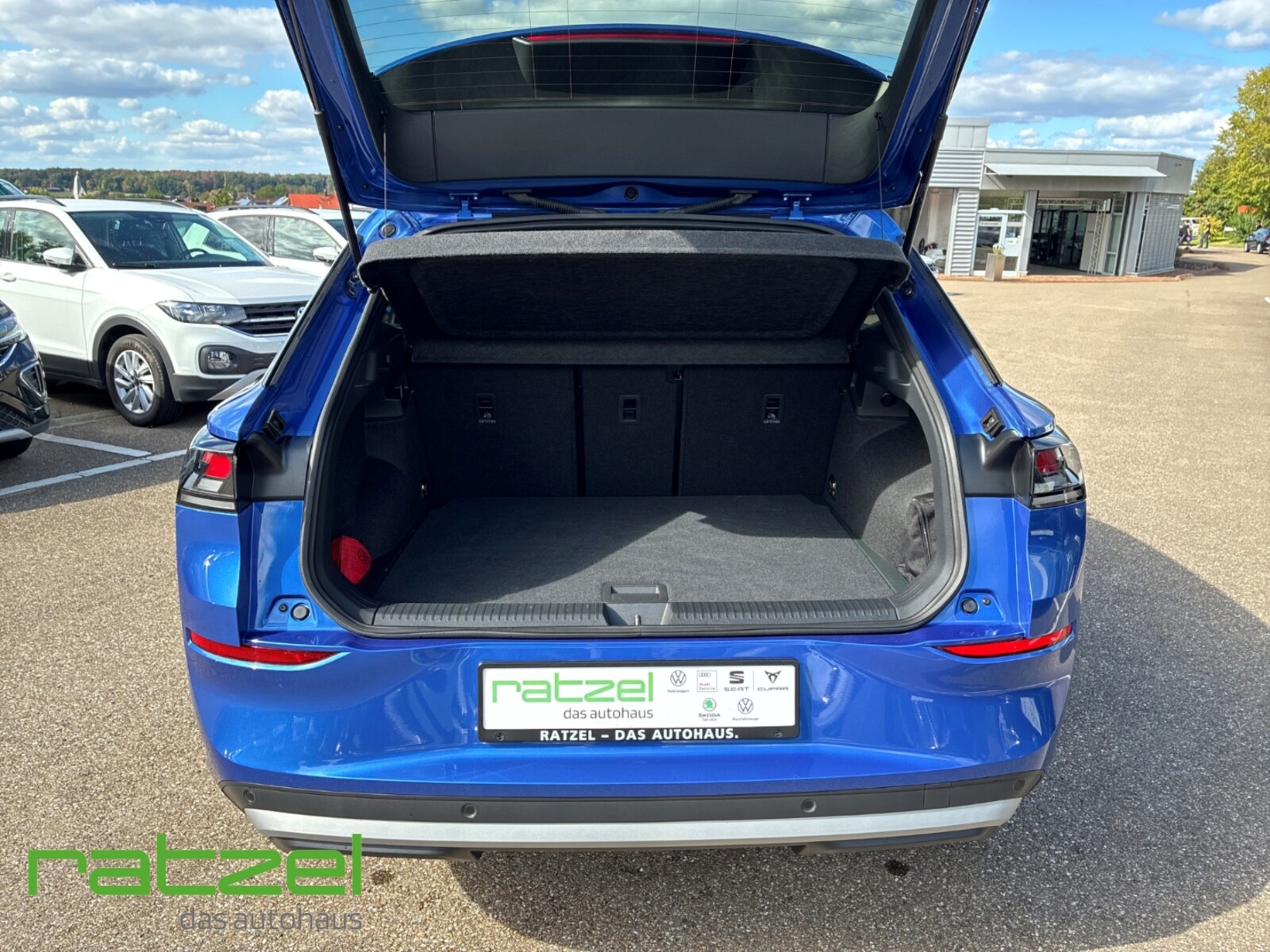 Volkswagen T-Roc – Bild 9