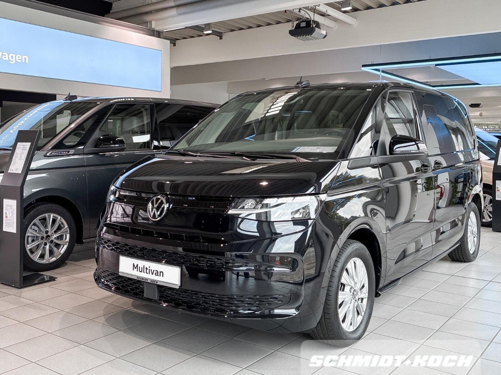 Volkswagen Multivan – Bild 2