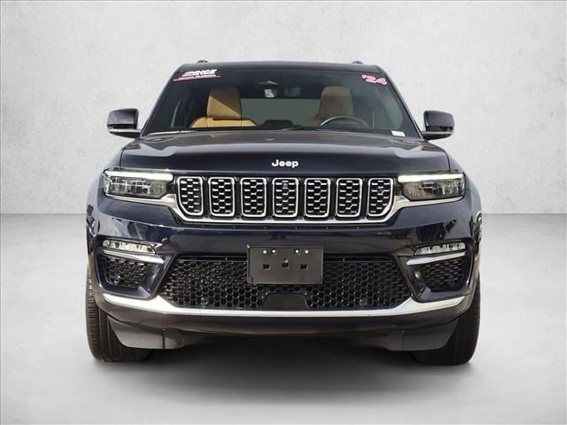 2024 Jeep Grand Cherokee