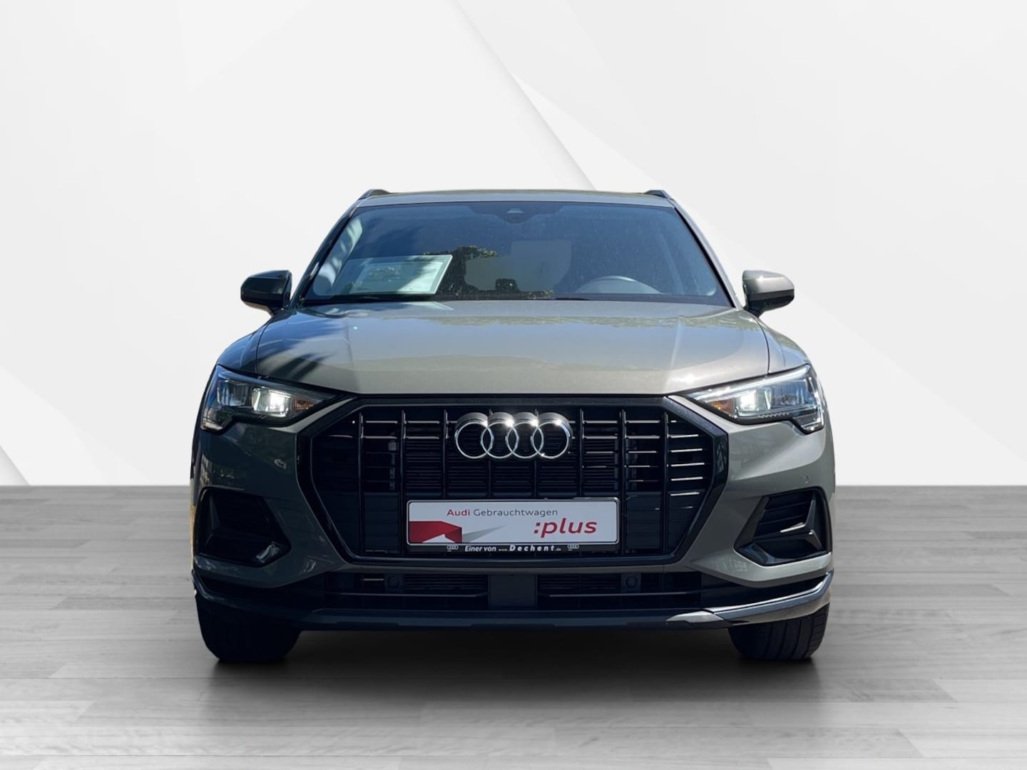 Bild über Audi Q3 advanced 35 TFSI S tronic - für weitere Informationen kontaktieren Sie den Audi Partner