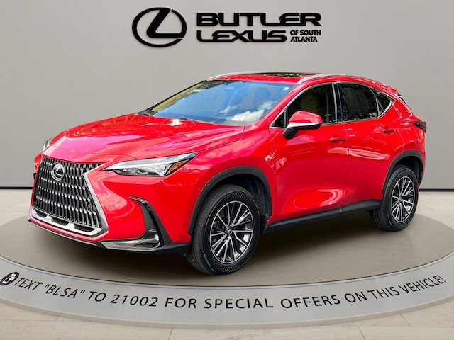2022 Lexus NX 350
