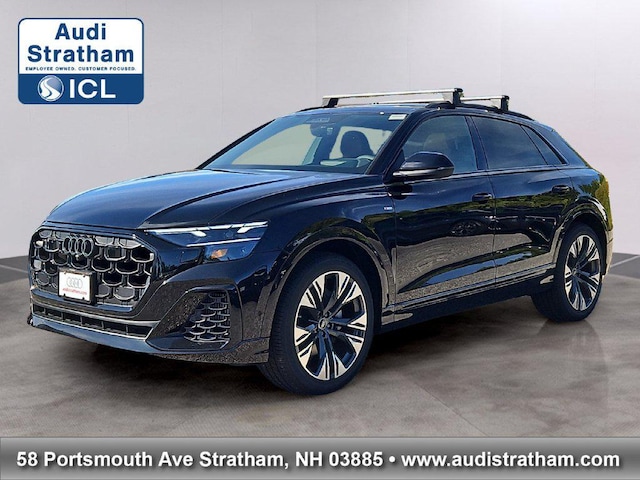 Photo of 2027 Audi Q8