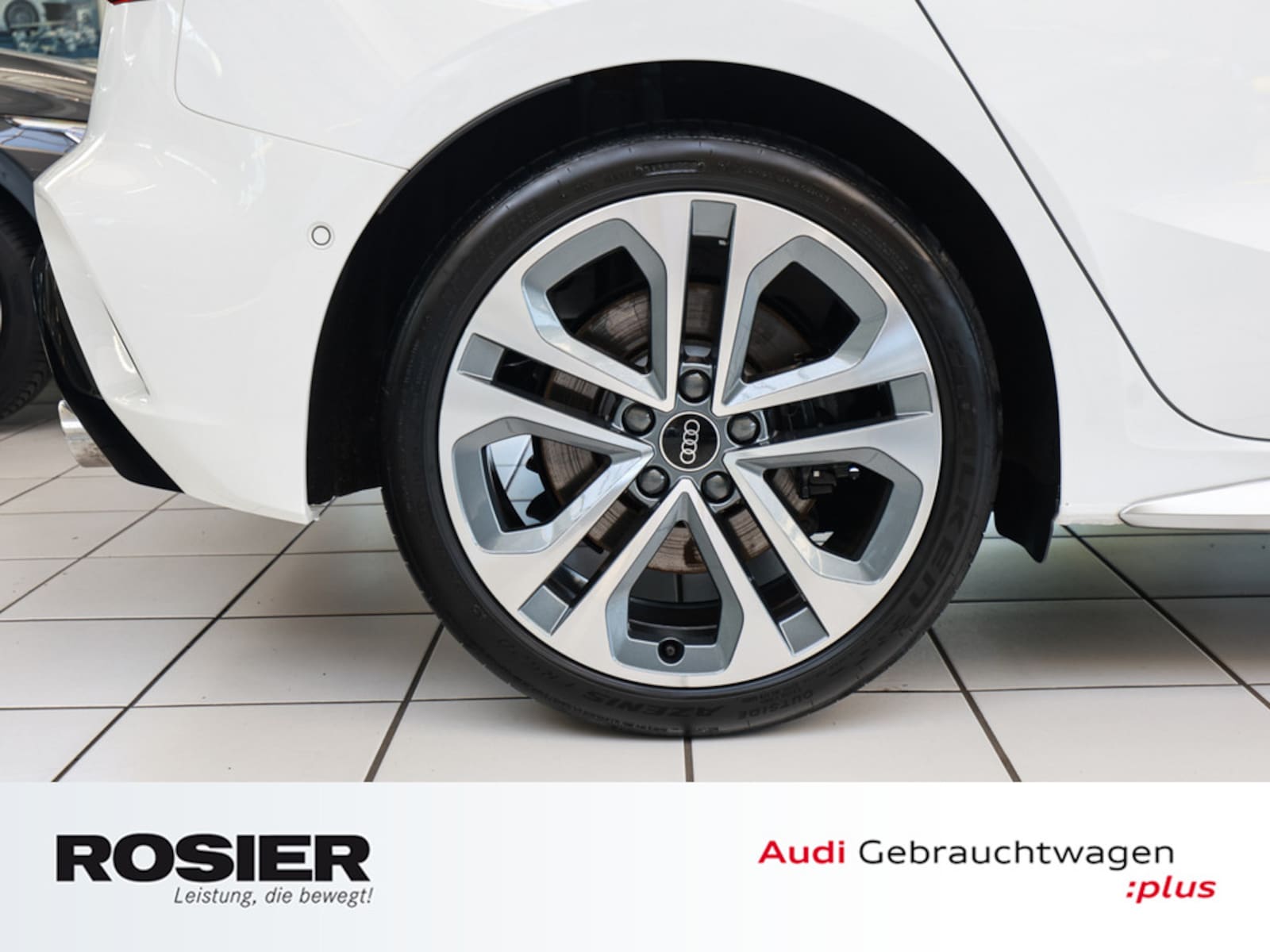 Audi S3 Sportback – Bild 5