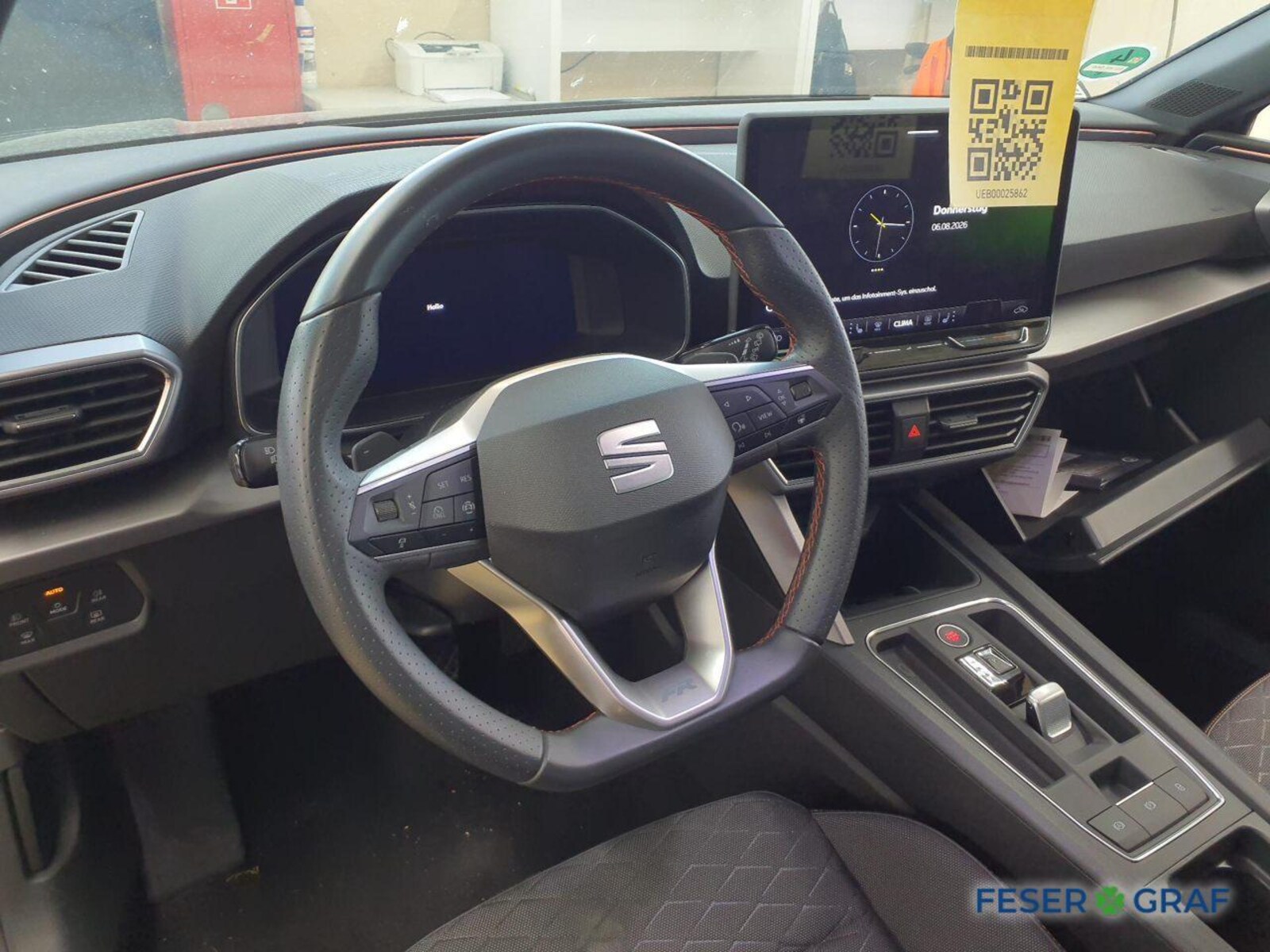 SEAT Leon – Bild 5