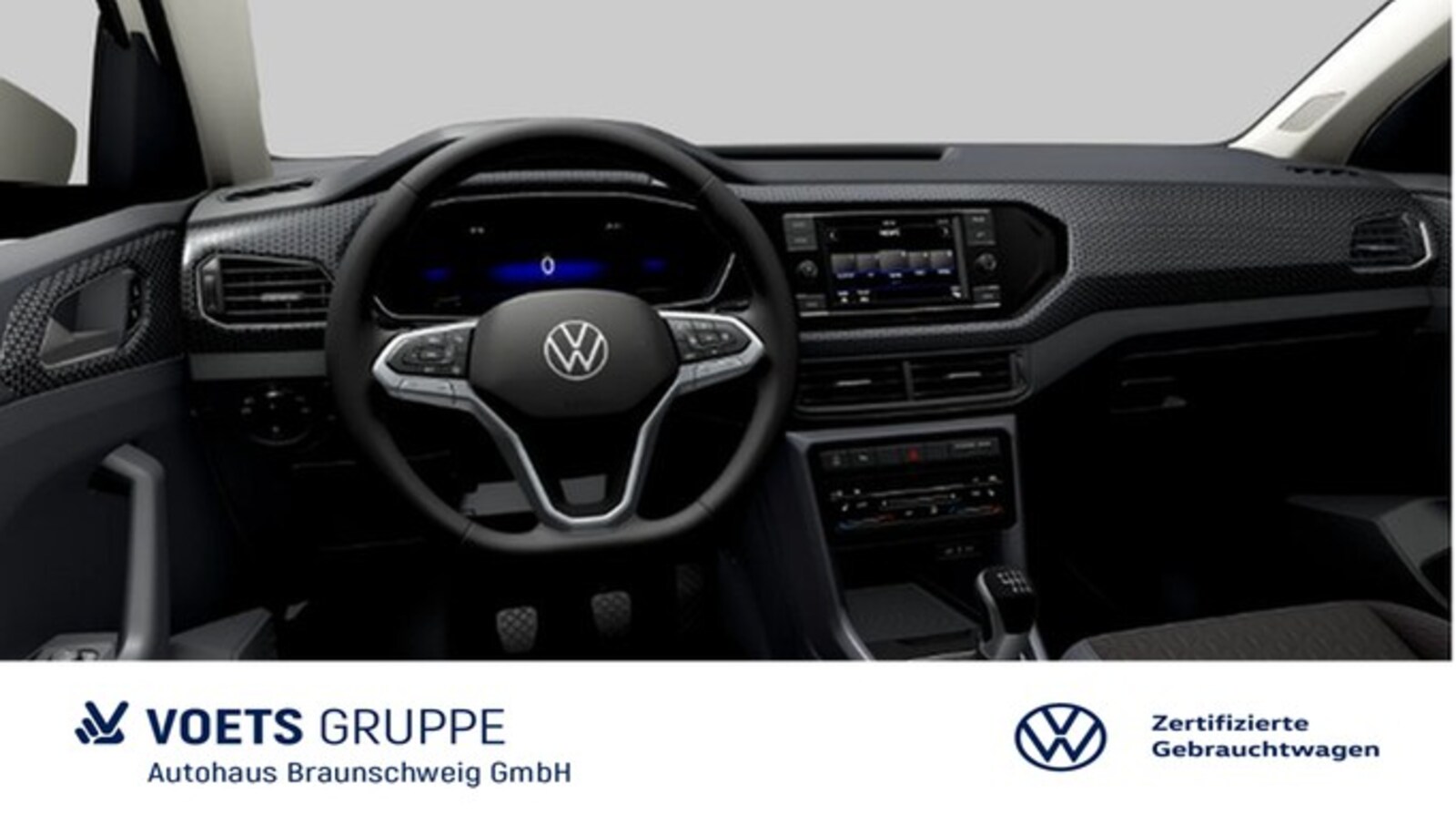 Volkswagen T-Cross – Bild 4