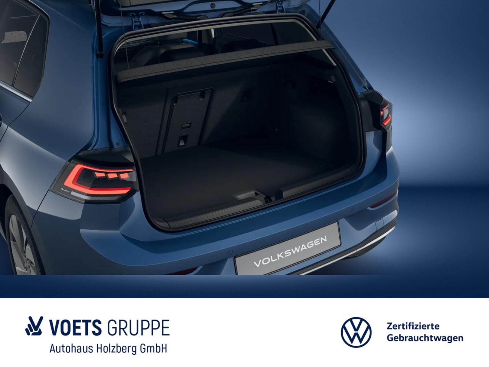 Volkswagen Golf – Bild 8