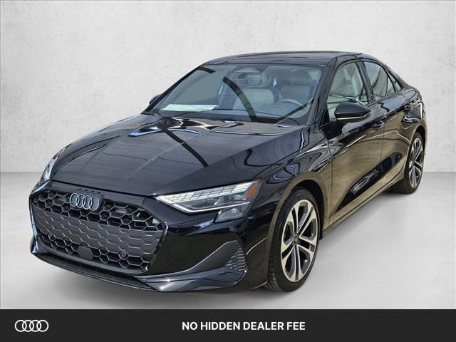 Photo of 2026 Audi A3 Sedan