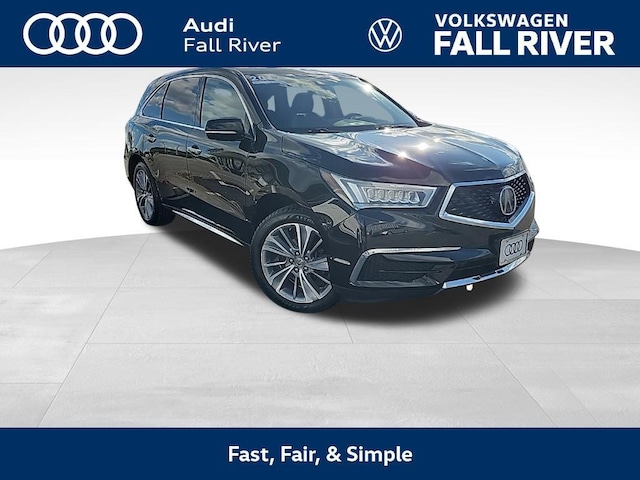 Photo of 2017 Acura MDX