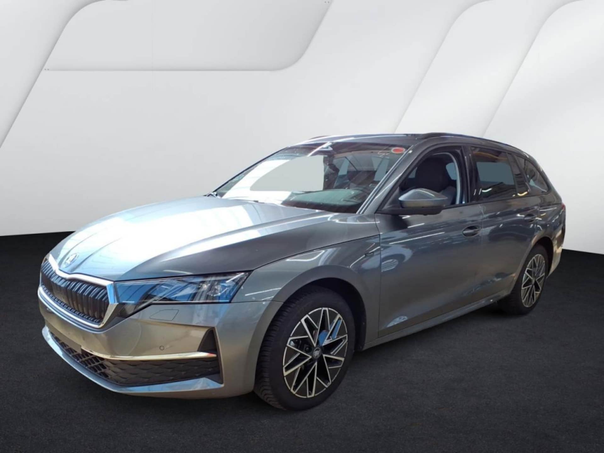 Skoda Octavia Combi 2025