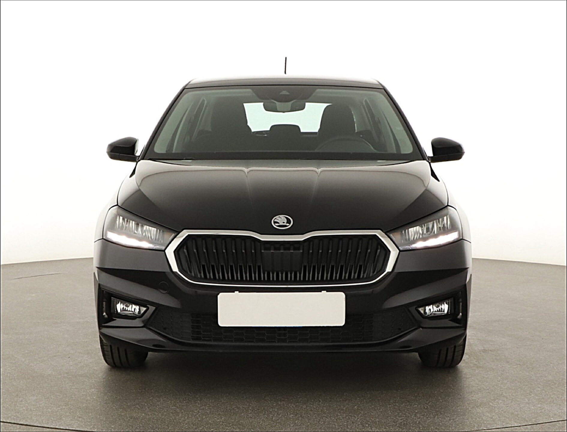 Skoda Fabia Style