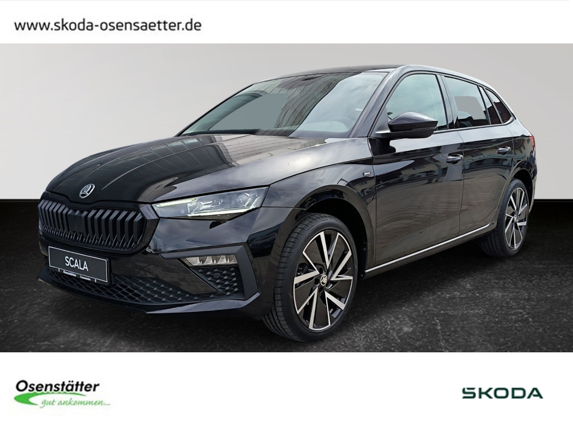 Skoda Scala Selection
