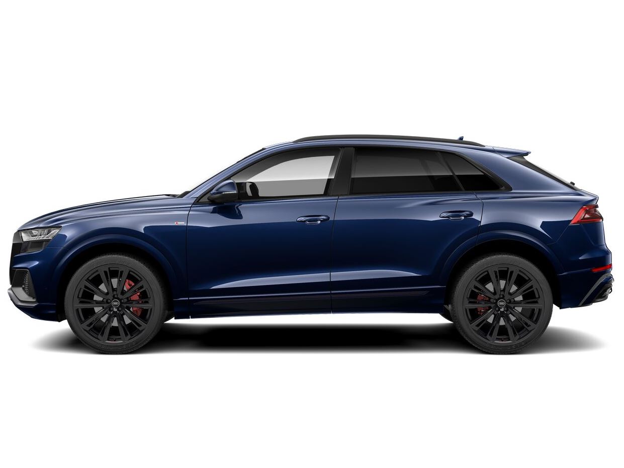 Image about Audi Q8 50 TDI quattro tiptronic