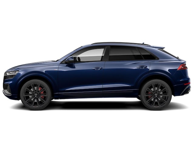 Image about Audi Q8 50 TDI quattro tiptronic