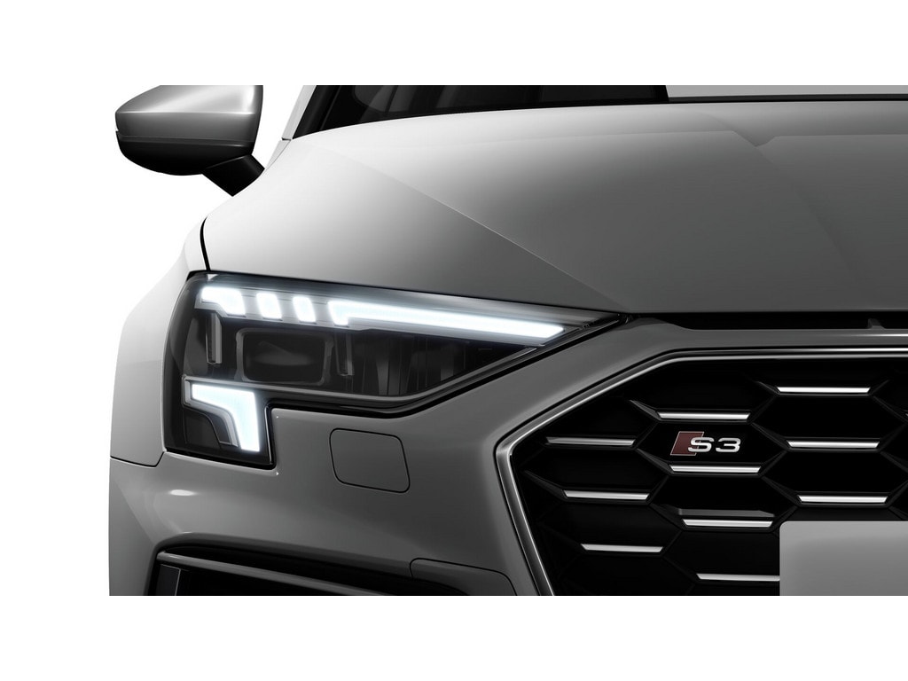 Image about Audi S3 Sportback TFSI quattro S tronic