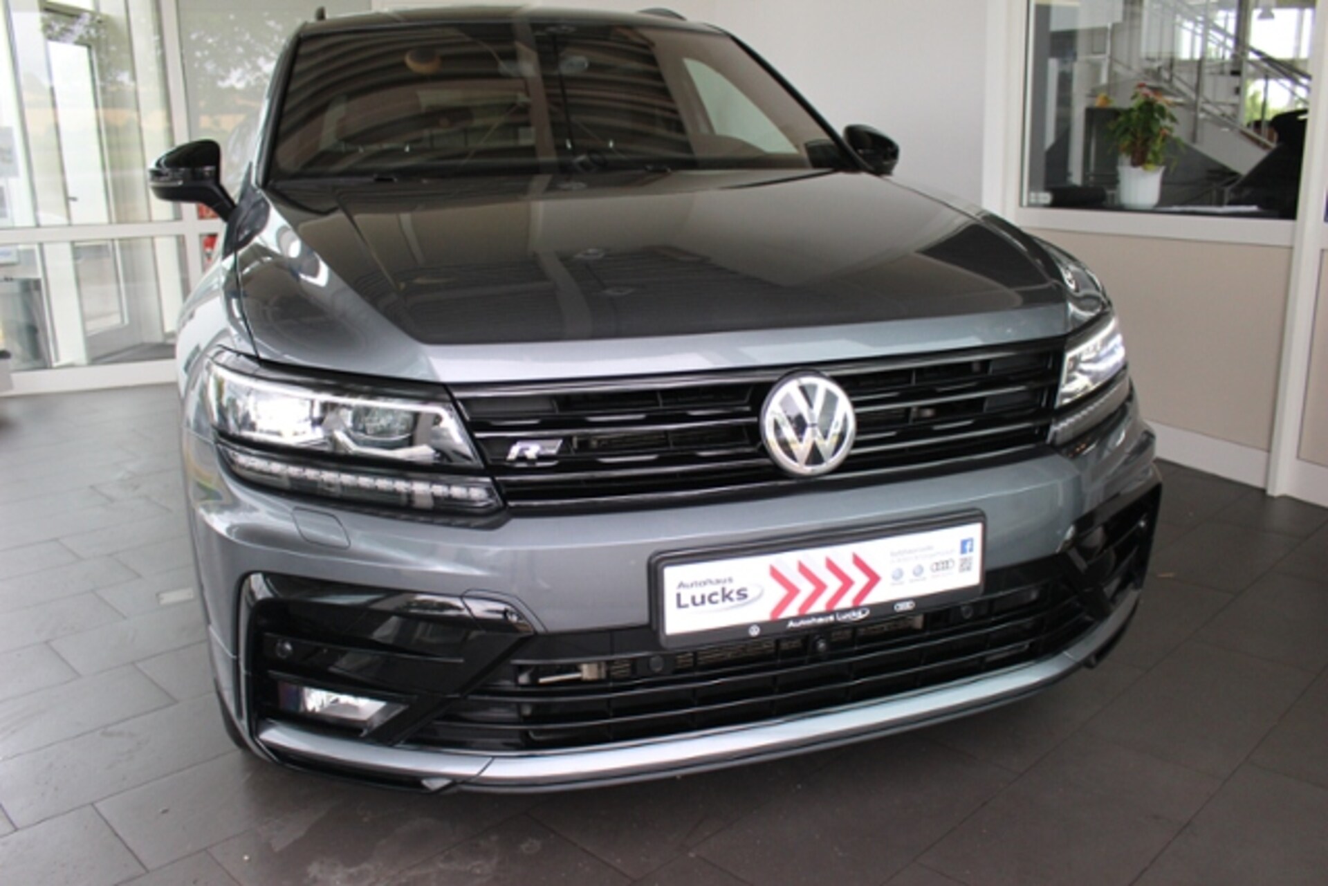 Volkswagen Tiguan Allspace Highline