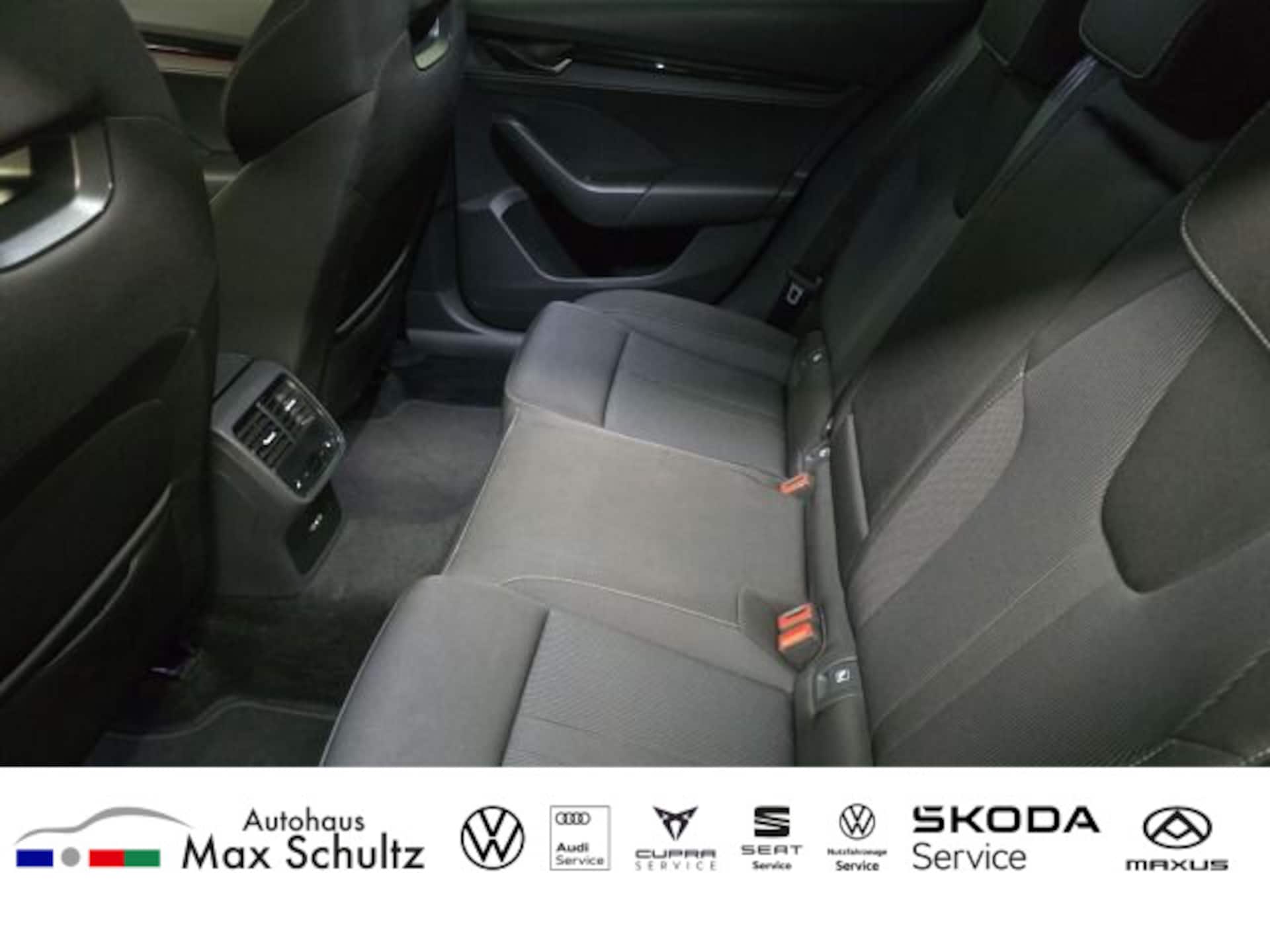 Skoda Octavia Combi Sportline