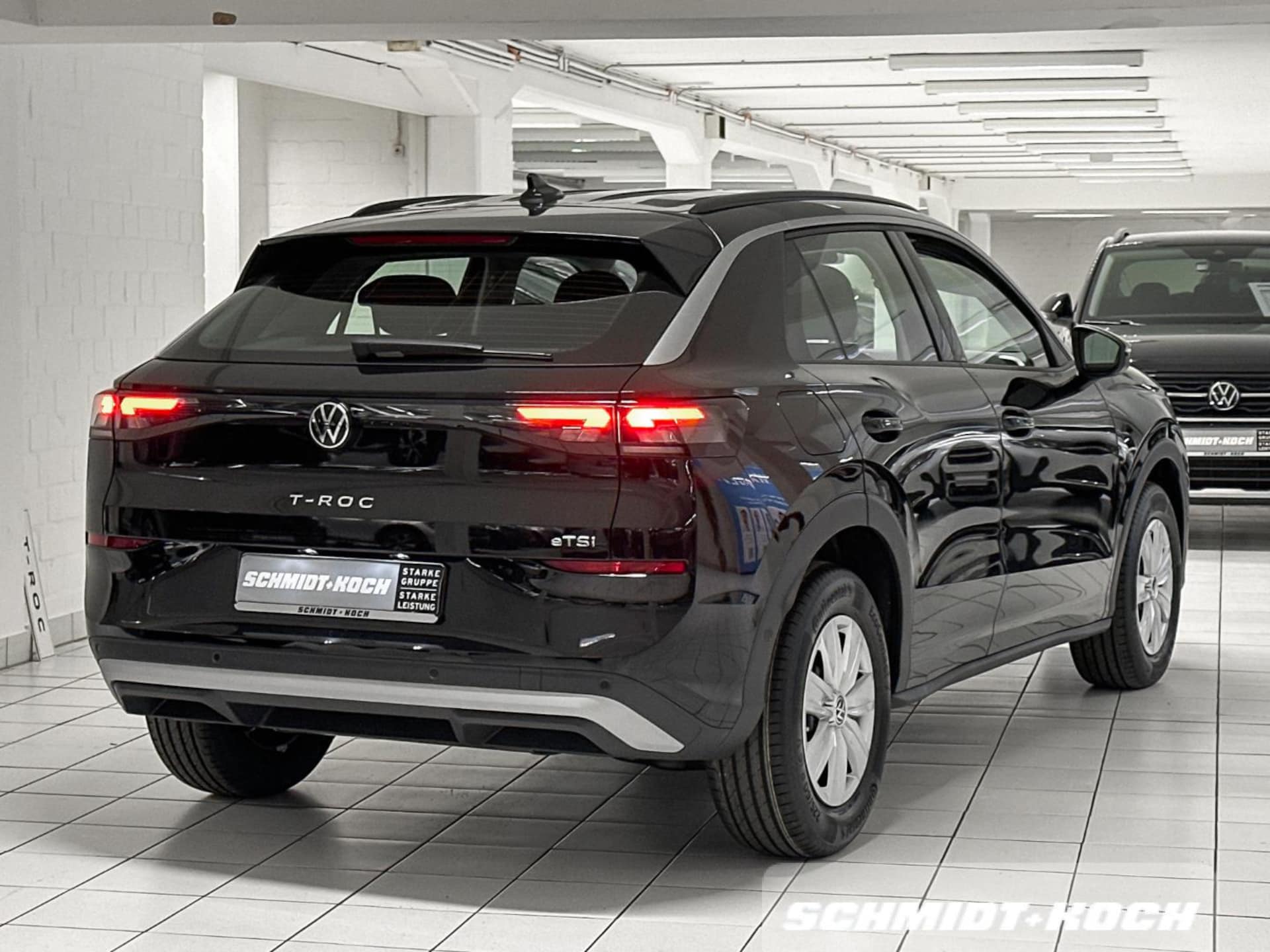 Volkswagen T-Roc Trend