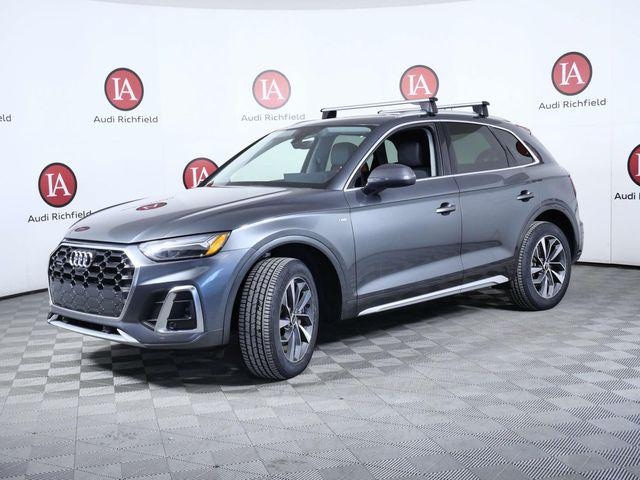 2022 Audi Q5