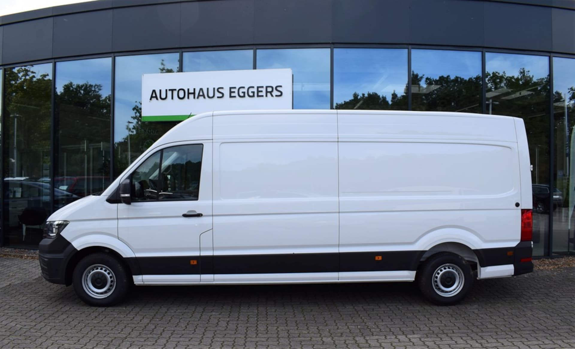 Volkswagen Crafter Kasten langer Radstand