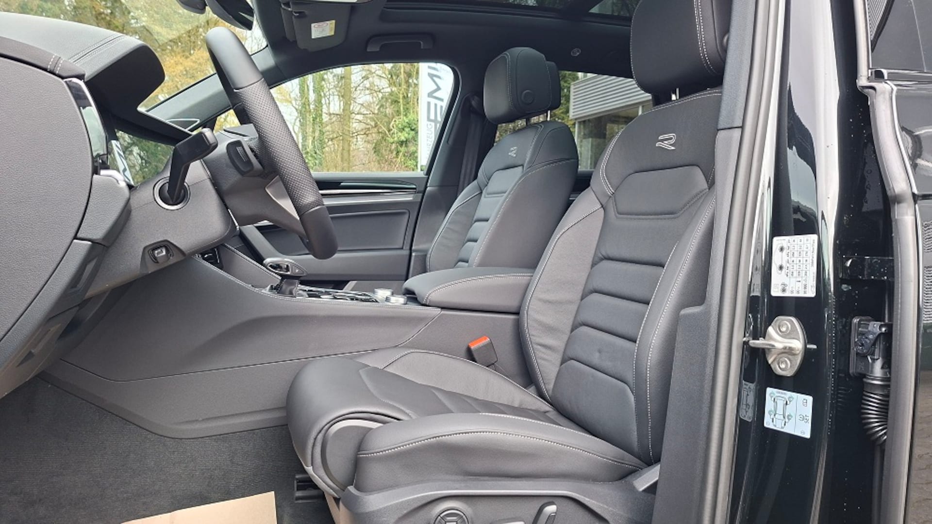 Volkswagen Touareg R-Line