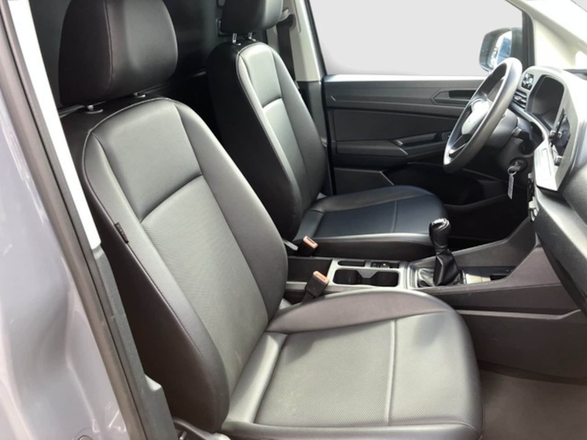Volkswagen Caddy Cargo EcoProfi