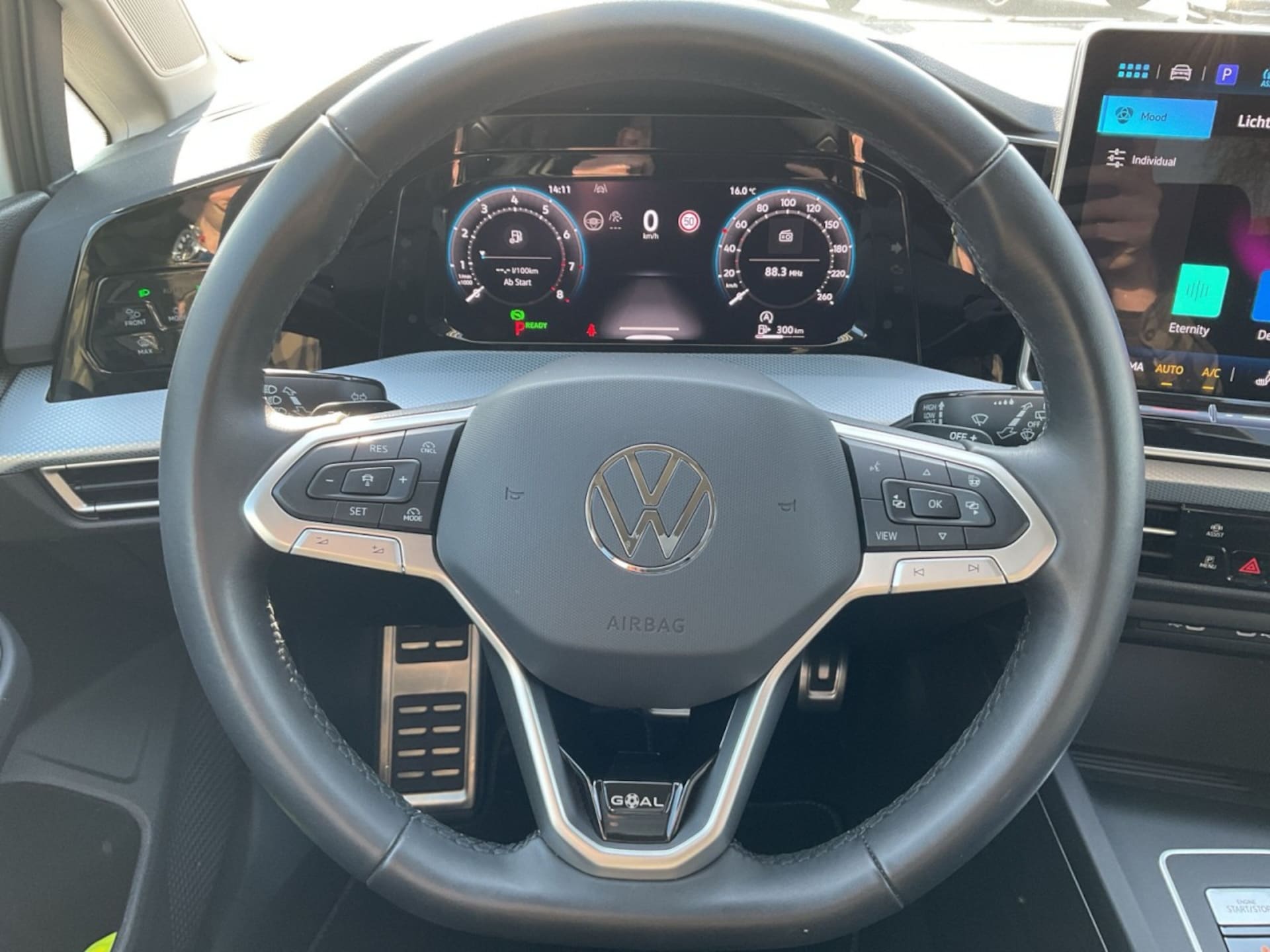 Volkswagen Golf Goal