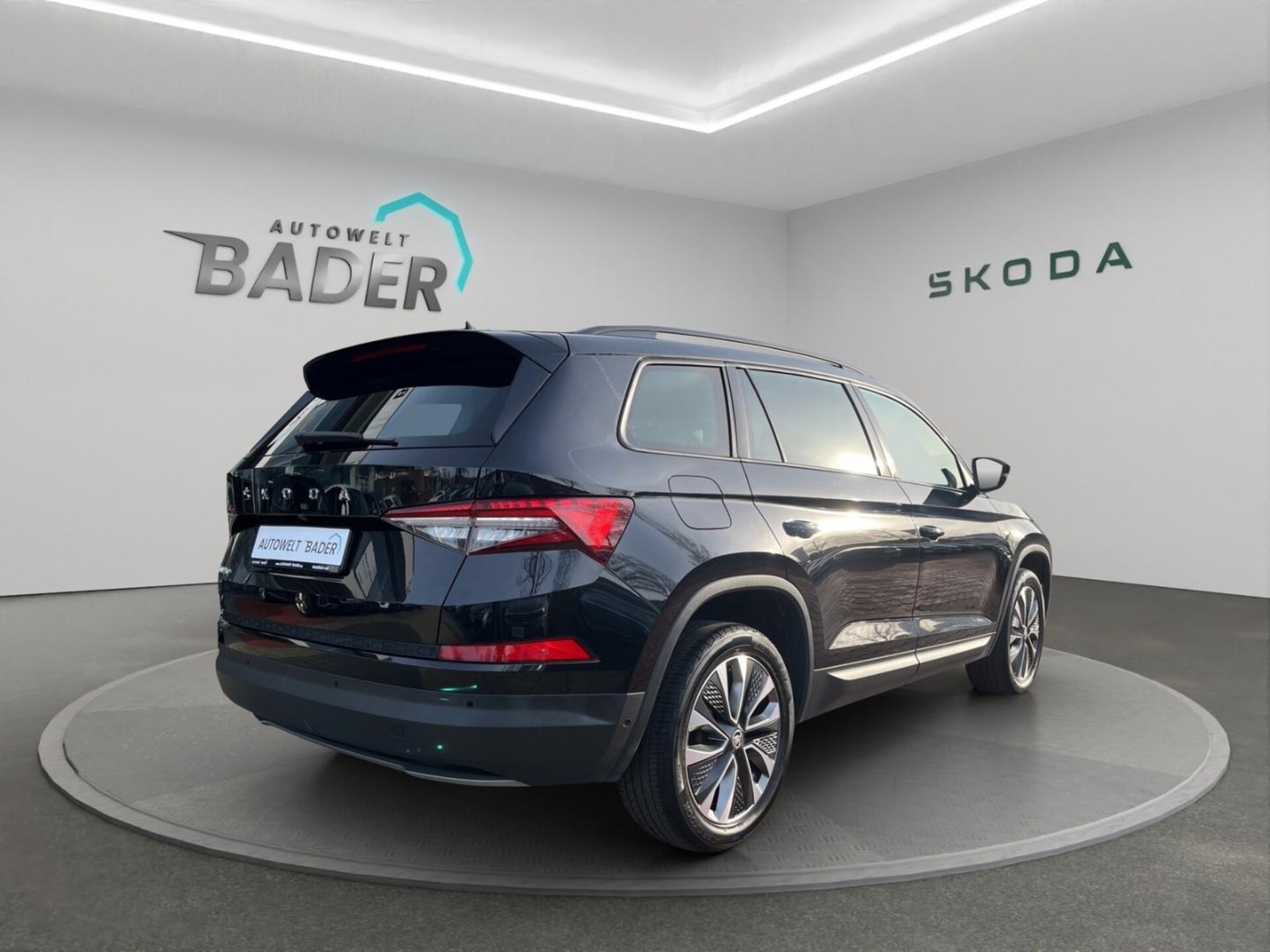 Skoda Kodiaq Ambition