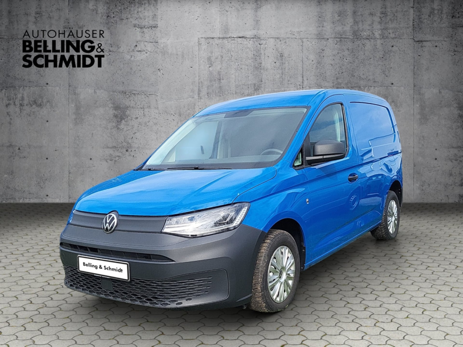 Volkswagen Caddy Cargo