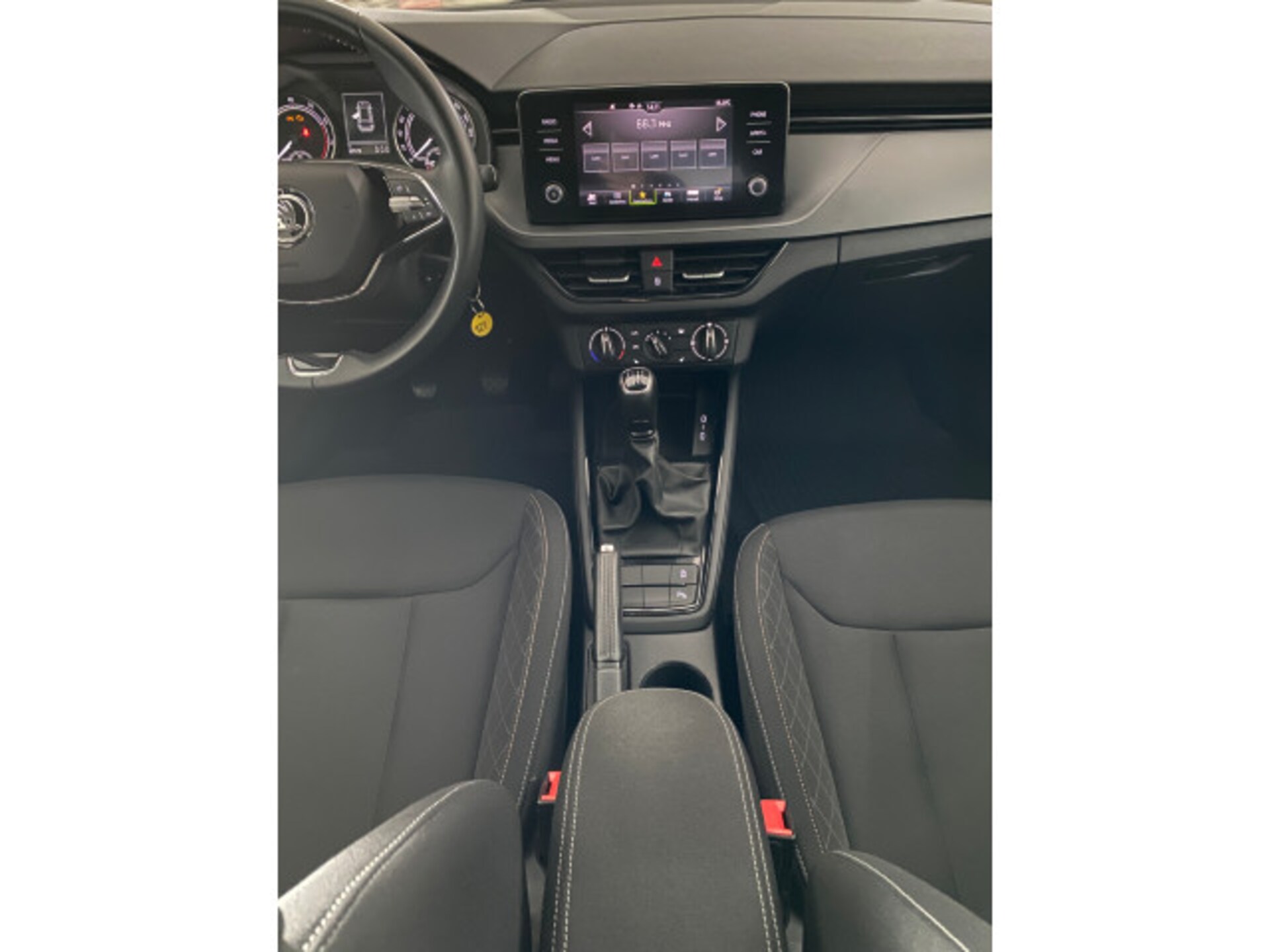 Skoda Kamiq Ambition