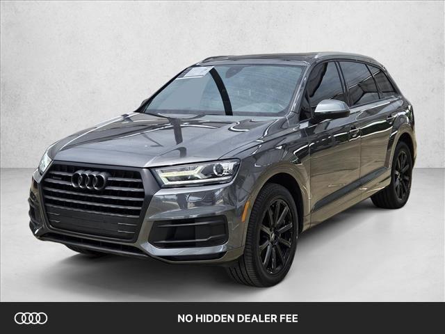 2019 Audi Q7 45 Premium quattro Tiptronic's photo