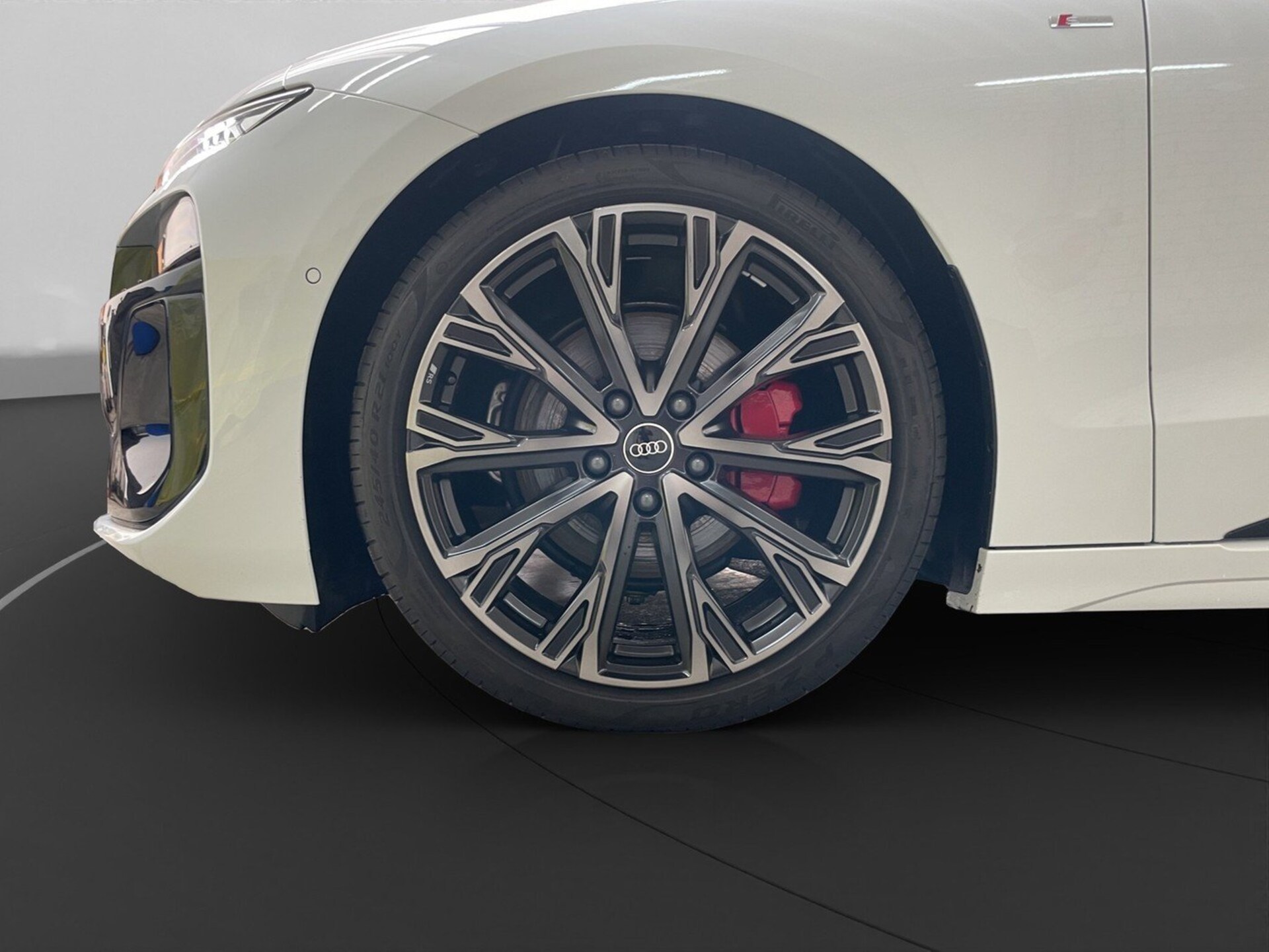 Audi A6 Avant e-tron
