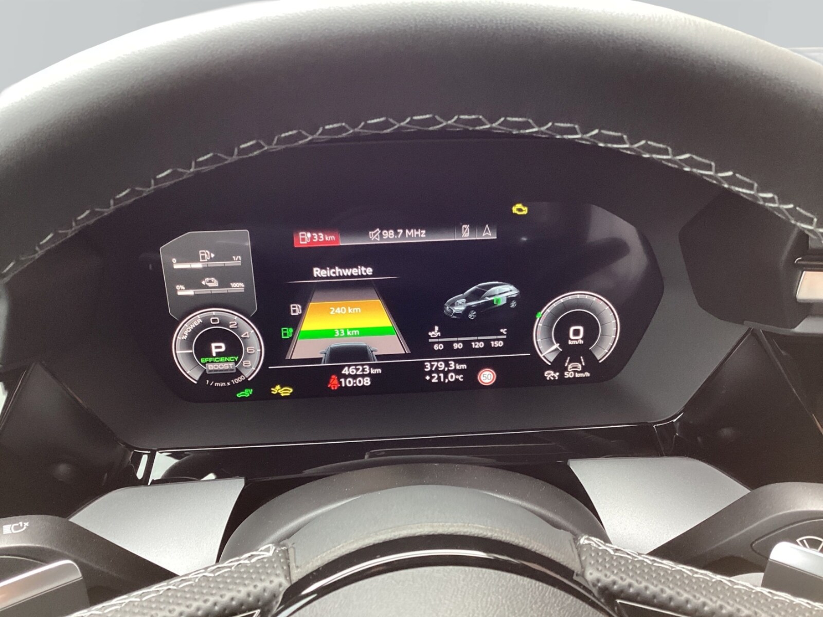 Audi A3 Sportback – Bild 14
