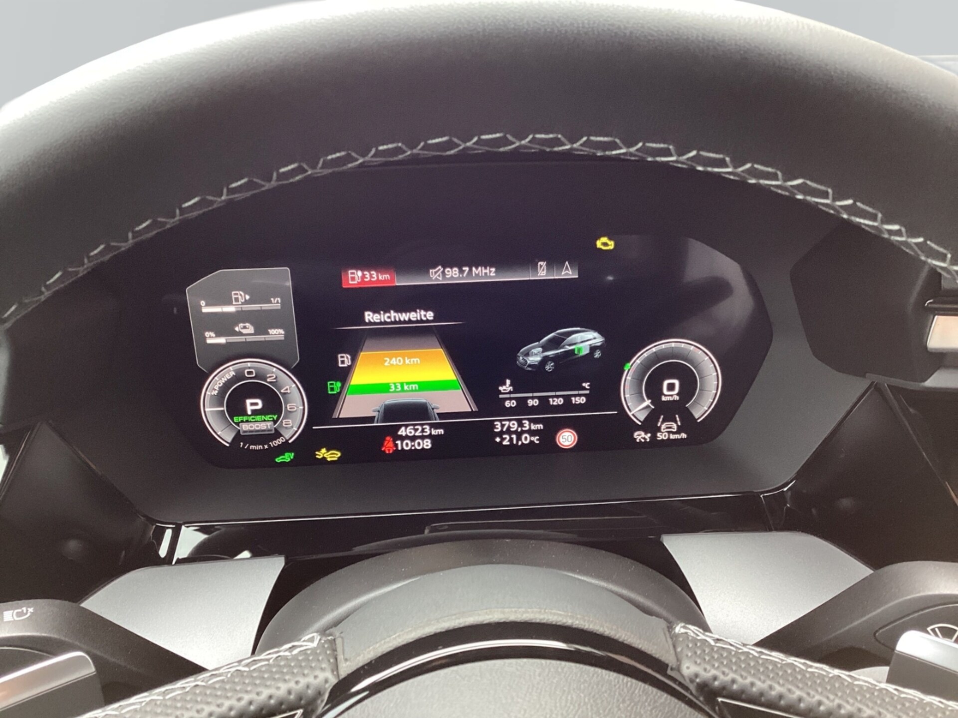 Audi A3 Sportback TFSI e S line