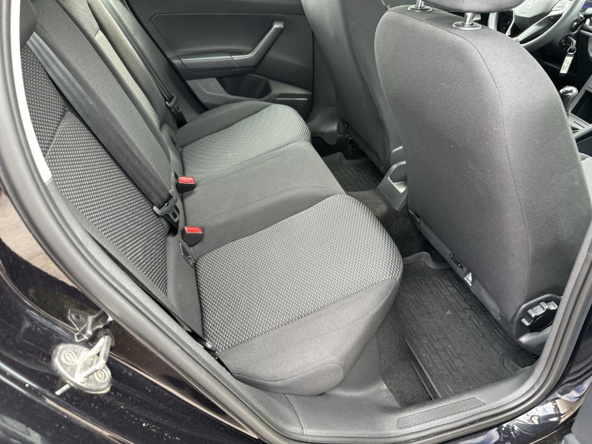 Volkswagen Polo Basis-Modell