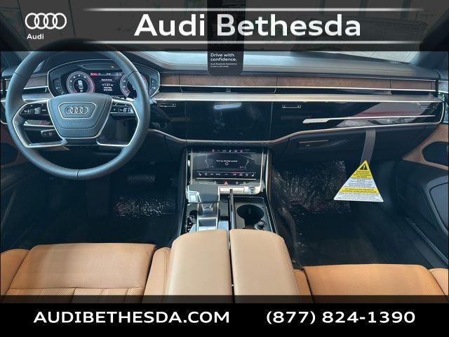 2026 Audi A8 Base - Photo 9