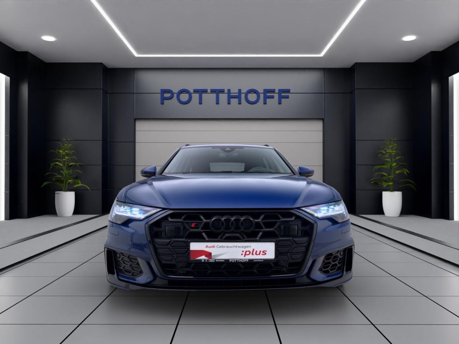 Audi S6 Avant – Bild 8