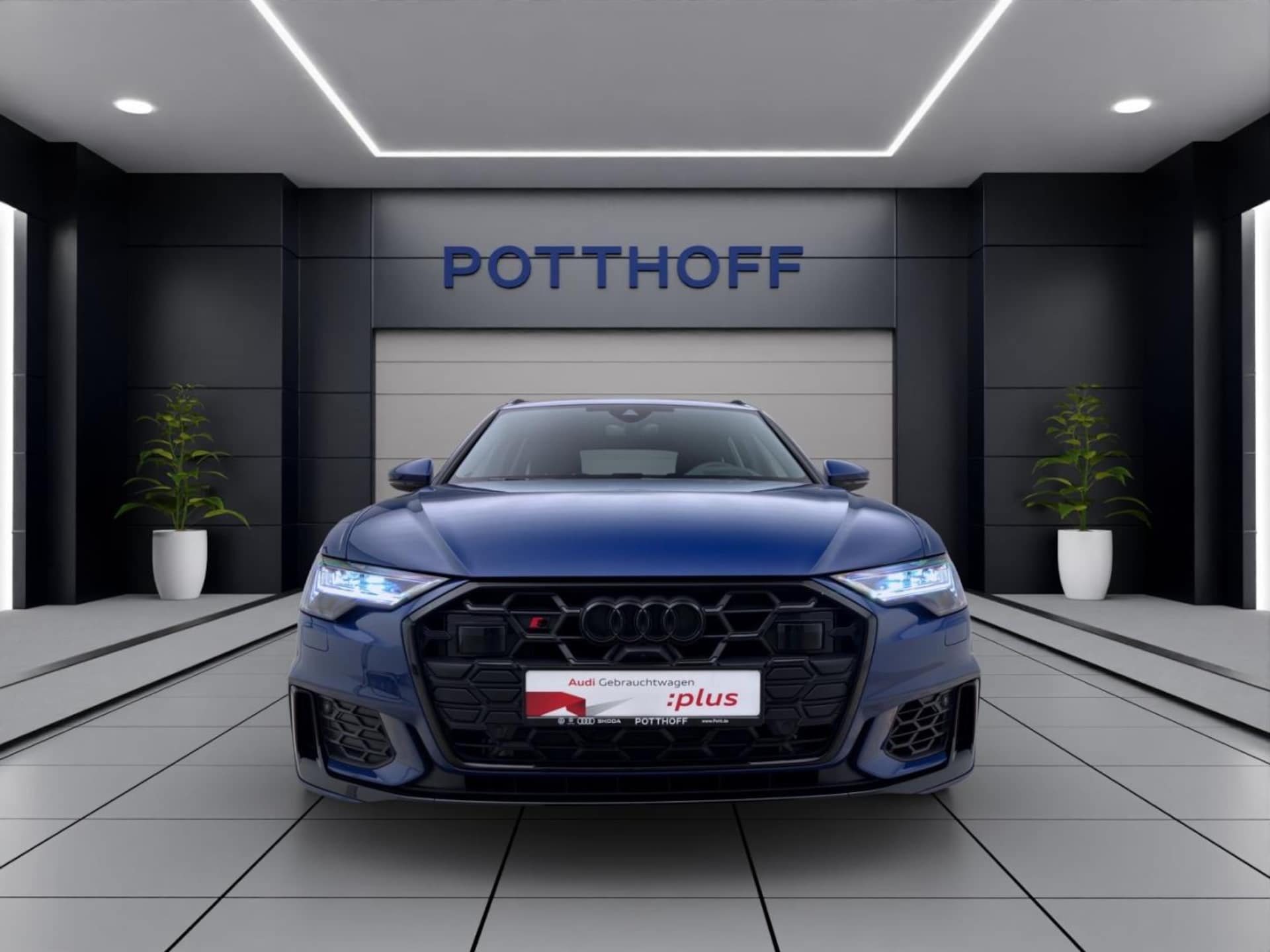 Audi S6 Avant