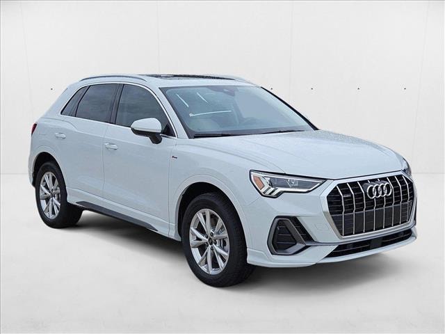 2025 Audi Q3 S Line Premium - Photo 6